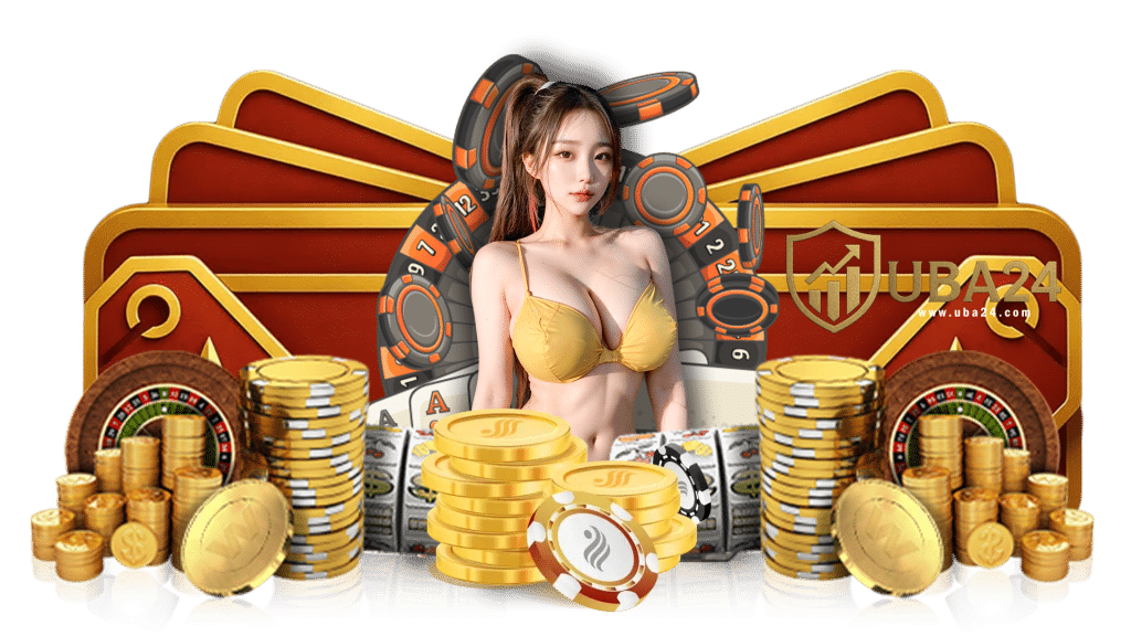 uba24 เล่นเกมพนันออนไลน์ รับโปรโมชั่นก่อนเข้าเดิมพันได้ทันที